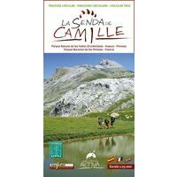 Editorial Alpina Wandelkaart Senda De Camille