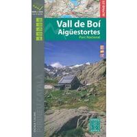 Editorial Alpina Wandelkaart Vall De Boi - Aigüestortes