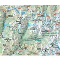 Editorial Alpina Wandelkaart Vall De Boi - Aiguestortes