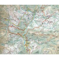 Editorial Alpina Wandelkaart Vall Fosca - Montsent De Pallars