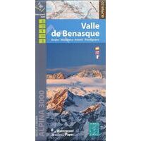 Editorial Alpina Wandelkaart Valle De Benasque