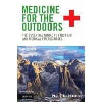 Elsevier Medicine For The Outdoors