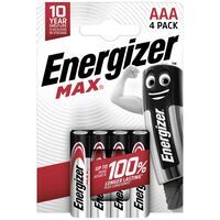 Energizer Energizer Max Lr03 AAA Blister 4