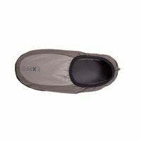 Exped Camp Slipper Charcoal Huttenslof