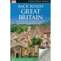 Eyewitness Guides Back Roads Great Britain