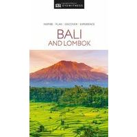 Eyewitness Guides Bali & Lombok