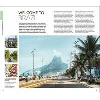 Eyewitness Guides Brazil - Reisgids Brazilië