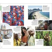Eyewitness Guides Brazil - Reisgids Brazilië