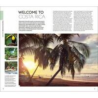 Eyewitness Guides Costa Rica Reisgids