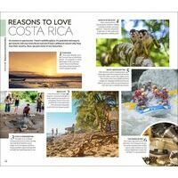 Eyewitness Guides Costa Rica Reisgids