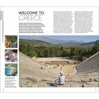 Eyewitness Guides Reisgids Greece, Athens & The Mainland Griekenland
