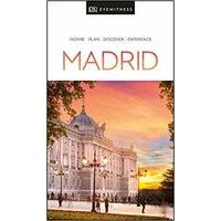 Eyewitness Guides Reisgids Madrid