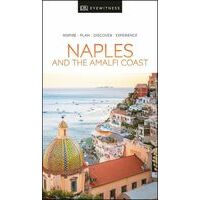 Eyewitness Guides Reisgids Naples & The Amalfi Coast