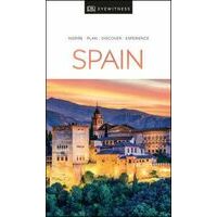 Eyewitness Guides Reisgids Spanje