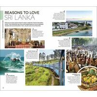 Eyewitness Guides Reisgids Sri Lanka