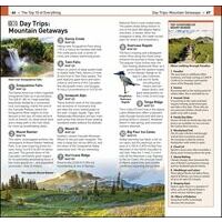 Eyewitness Guides Reisgids Top10 Seattle