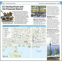Eyewitness Guides Reisgids Top10 Toronto