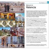 Eyewitness Guides Reisgids Top10 Valencia