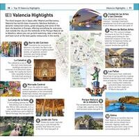Eyewitness Guides Reisgids Top10 Valencia