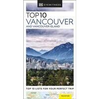 Eyewitness Guides Reisgids Vancouver & Vancouver Island