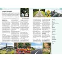 Eyewitness Guides Road Trips Ireland - Mooie Routes Ierland