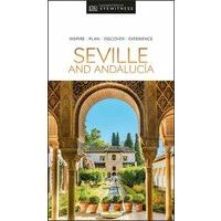 Eyewitness Guides Seville And Andalucia - Reisgids Sevilla En Andalulusie