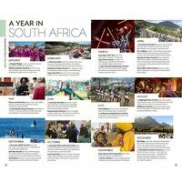 Eyewitness Guides South Africa - Reisgids Zuid-Afrika