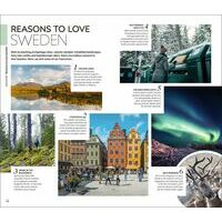 Eyewitness Guides Sweden - Reisgids Zweden