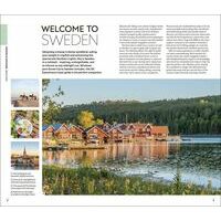 Eyewitness Guides Sweden - Reisgids Zweden