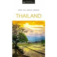 Eyewitness Guides Thailand Reisgids