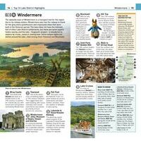 Eyewitness Guides Top10 The Lake District