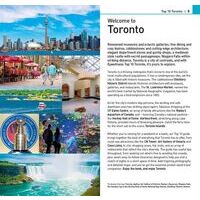 Eyewitness Guides Top 10 Toronto