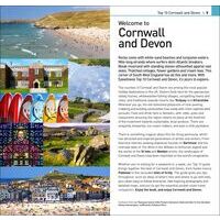 Eyewitness Guides Top10 Cornwall And Devon Reisgids