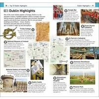 Eyewitness Guides Top10 Dublin Reisgids