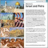 Eyewitness Guides Top10 Israel & Petra