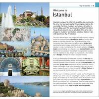 Eyewitness Guides Top10 Istanbul Reisgids