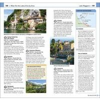 Eyewitness Guides Top10 Milan And The Lakes - Reisgids Milaan