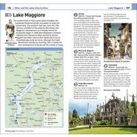 Eyewitness Guides Top10 Milan And The Lakes - Reisgids Milaan
