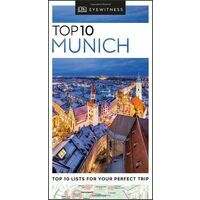 Eyewitness Guides Top10 Munich - Reisgids München