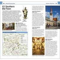 Eyewitness Guides Top10 Munich - Reisgids München