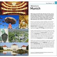 Eyewitness Guides Top10 Munich - Reisgids München