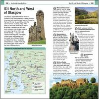 Eyewitness Guides Top10 Scotland - Reisgids Schotland