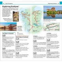 Eyewitness Guides Top10 Scotland - Schotland