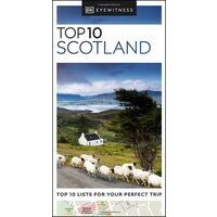 Eyewitness Guides Top10 Scotland - Schotland