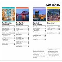 Eyewitness Guides Top10 Scotland - Schotland