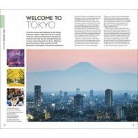 Eyewitness Guides Tokyo Reisgids