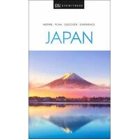 Eyewitness Guides Travel Guide Japan