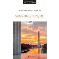 Eyewitness Guides Washington DC Reisgids