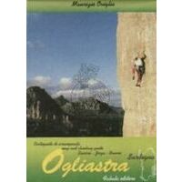 Fabula Klimkaart Sardinië: Ogliastra Map & Topo