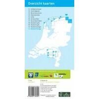 Falk Wandelkaart 11 Noordoost Groningen